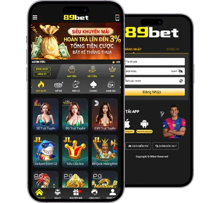 Giao dịch nạp rút tiền siêu tốc tại HS Bet