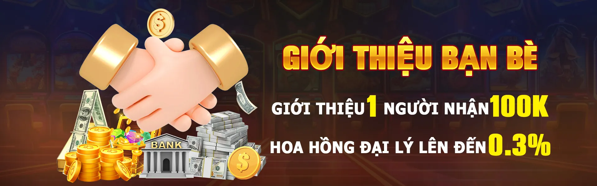 Chương trình đối tác hs bet 2026