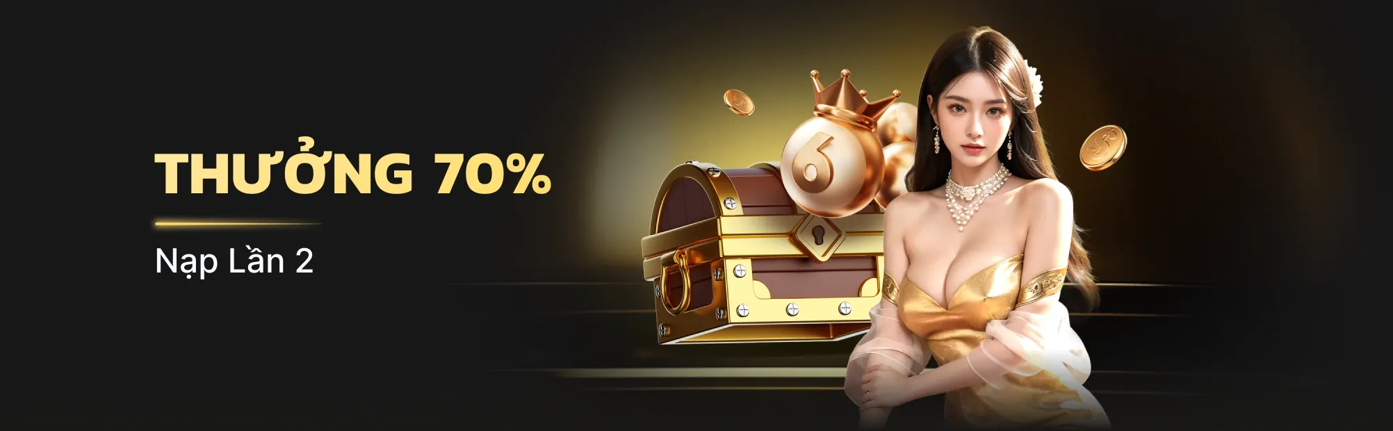 Biểu tượng thưởng nạp tiền